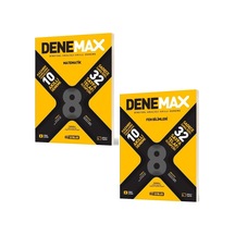 Hız 2026 8. Sınıf Lgs Matematik + Fen Bilimleri Akıllı Deneme Denemax Seti 2 Kitap