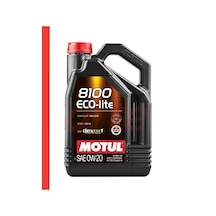 Motul 8100 Eco-Lite 0W-20 Dexos1 Gen2 Motor Yağı 4 L