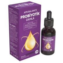 Apb Balance Probiyotik Damla 20 Ml