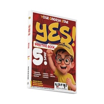Ders Arkadaşım Yes 5.sınıf Çocuklar İçin Practice Book