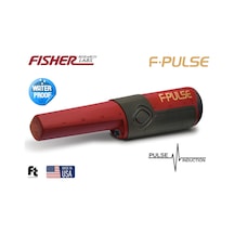 Fısher F-pulse Pointer İlk Pulse Sistemli Pinpointer