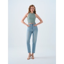 Lf2038775 Pantolon Denim