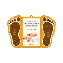Mjcare Soyulan Ayak Peeling Maskesi