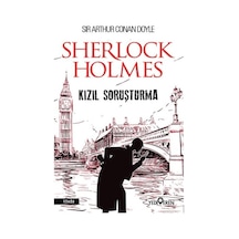 Kızıl Soruşturma - Sherlock Holmes - Ccgx-875207
