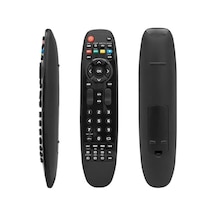 Hubrendy Sh Hey Sunny-axen-woon 3d Altı Üstü Oval Lcd Led Tv Kumandası 40092 31027