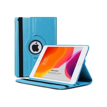 Microsonic Apple Uyumlu iPad 10.2 '' 9. Nesil Kılıf Deri Mavi Microsonic Apple Uyumlu iPad 10.2 '' 9. Nesil Kılıf Deri Mavi