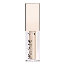 Crystalized Eyeshadow Likit Metalik Göz Farı - 09 Cashmere Road 0