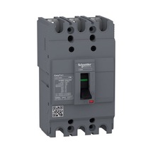 Schneider Ezc100h3050 ,easypact 3-faz/50a/30ka Ayarsız Kompakt Şalter