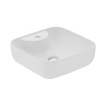 Delikli Lavabo Bataryası, Kare Tasarım 42 Cm 508 Yeşil