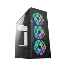 Xaser XSR724 i5-3470 16 GB 256 GB SSD 4 GB GT740 Masaüstü Oyuncu Bilgisayarı
