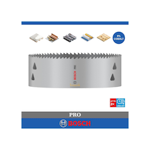Bosch Pro 152 Mm Multi Vidalı Bi-metal Panç 2608901544
