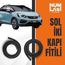 Honda Jazz 2021-2025 Sol Ön Ve Arka Kapı Fitili-a Kalite-numlas-nm6085