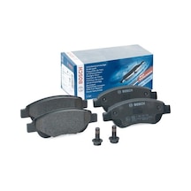 Peugeot 107 1.4hdı 2005-2010 Bosch Ön Balata 23959