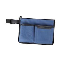 Suntek Hemşire Bel Paketi Kese Sağlık Aracı Organizatör Mavi