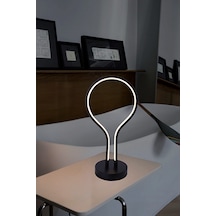 Umut Model Masa Lambası 3 Renk Modern Led Aydınlatma, Çalışma Ve Toplantı Masaları İçin Şık Tasarım 1
