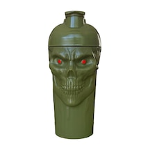 Jnx Sports Skull Shaker 700 ML Askeri Yeşil