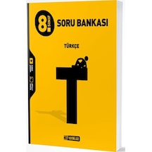 Hız Yayınları 8. Sınıf Türkçe Soru Bankası (499827557)