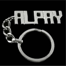 Alpay - 331 - - Ece-umay - İsimli Anahtarlık Çok Renkli