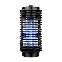 3 Watt Siyah Uv Işıklı Makine Formunda Tehlikeli Olmayan Sinek Öldürücü Cihaz - Süpermarket