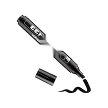 Siyah Kalıcı Markör - 1-5 Mm Kesik Uç 0 Colorless Blender