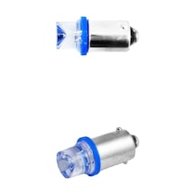 Ampul 24V Led 53 Mavi