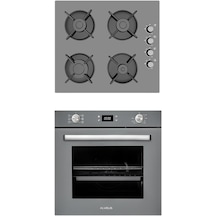 Alveus Gri 2'li Ankstre Set ( MFA627 + GLS640 )