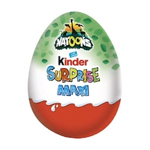 Kinder Surprise Maxi Natoons 100g