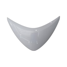 Honda Spacy Alpha Ön Siperlik Üst Beyaz 64302-K48-A00Ze