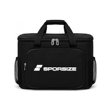 Sporsize 40 L Termal Soğutucu Buzluk Çantası, Kamp Piknik Plaj Ve Seyahat İçin Çok Renkli