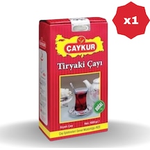 Çaykur Tiryaki 1 Kg - 1 Adet