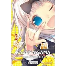 Kaguya - Sama - Aşk Savaştır 2