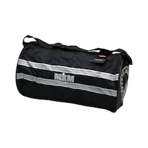Ers Silindir Spor Çanta 40x25x25cm Çok Renkli