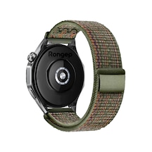 Fabric Loop Huawei İle Uyumlu 22mm Kordon Gt7/gt7 Pro/gt6/6 Pro/runner 2/gt5/5 Pro/gt4/gt3 46mm İçin Konforlu Tasarım Gt7 Pro Kordonu Terletmeyen Kumaşlı Gt7 46mm Kordon Çok Renkli