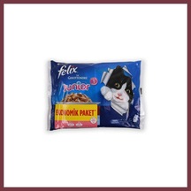 Storeşahin Yavru Kedi Pouch 4x85gr Shn0720