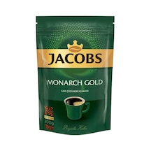 Jacobs Monarch Gold Kahve 200 G 6'li Avantaj Paketi Mıchu Çekirdek Kahve