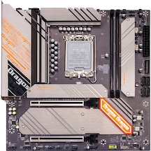 Dragos Dragmode Z790M Intel Z90 8000 MHz (OC) DDR5 Soket 1700 mATX Anakart