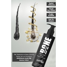 Motto Plus Bone Marrow Kemik İliği Saç Maskesi 250 ML