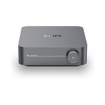 Wiim Amp Pro Streaming Stereo Amplifier Space Grey