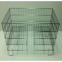 Büyük Katlanır Sepet 50x80