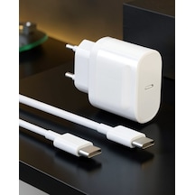 Şarj Aleti 15/15 Pro Max Uyumlu Hızlı Şarj Uucz25wiPhoneşarj2 Belirtilmemiş