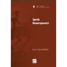 Sporda Kinantropometri / İrfan Marangoz