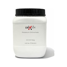 Labbakkal Potasyum Dikromat Potassium Dichromate 1 Kg