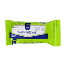 Helva 40 G Antep Fıstıklı - Pratik Ve Lezzetli Atıştırmalık - 8 Adet Tarı