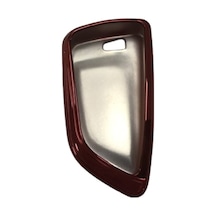 Bmw Uyumlu B Dizayn Kırmızı Plastik Anahtar Kılıfı Koruma Kabı Bvm103 (449538462)