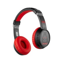 Star Wars Darth Vader Bluetooth Kulaklık Mikrofonlu Kablosuz Çocuk Kulaklığı Lisanslı Sw-9938-vdr