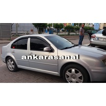 Vw Bora Mügen Cam Rüzgarlığı 1998-2004 Arası 4 Lü Takım N11.30777