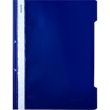 Leitz Telli Dosya Plastik Lacivert L-4189 Çok Renkli