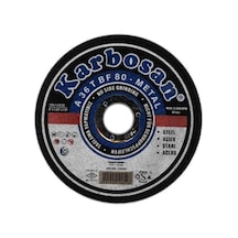 Mey İthalat Karbosan Metal Kesici 230x3.0x22 Mm