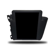 Redhat Honda Civic Fb7 Tesla Ekran Android Carplay Multimedya 2012-2015 6gb Ram + 128gb Hafıza + 8 Çekirdek
