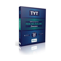 Toprak 2025 Tyt Fen Bilimleri 20 Deneme